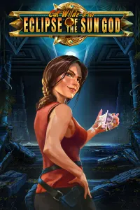 Cat Wilde in the Eclipse of the Sun God